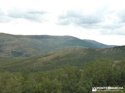 Vespertina - Senderismo Sierra del Rincón; fotos sierra cazorla videos de senderismo rutas x madrid